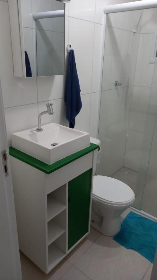 Apartamento No Centro De Bertioga公寓 外观 照片