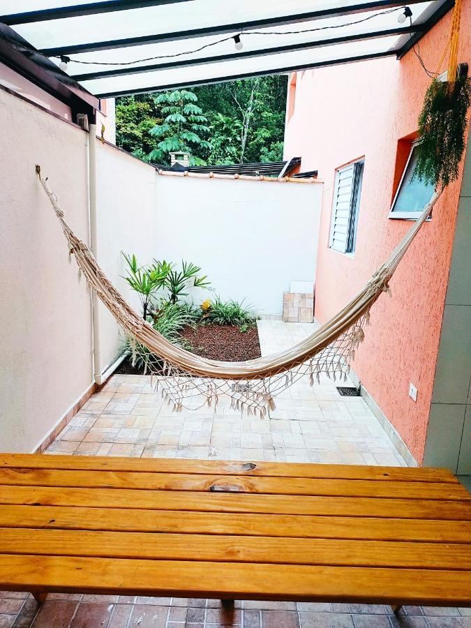 Apartamento No Centro De Bertioga公寓 外观 照片